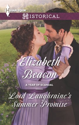 Cover image for Lord Laughraine's Summer Promise