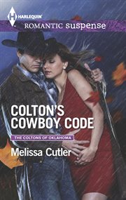 Colton's cowboy code cover image