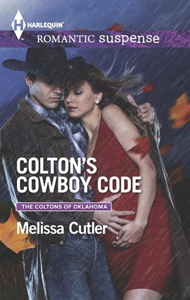 Cover image for Colton's Cowboy Code