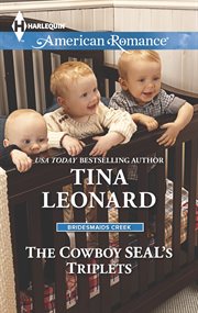 The cowboy SEAL's triplets cover image