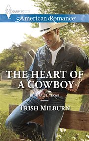 The heart of a cowboy cover image