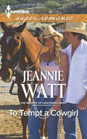 To tempt a cowgirl cover image