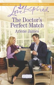 The doctor's perfect match cover image