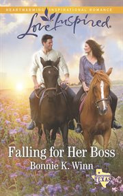 Falling for her boss cover image