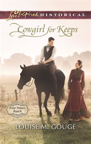 Cowgirl for keeps cover image