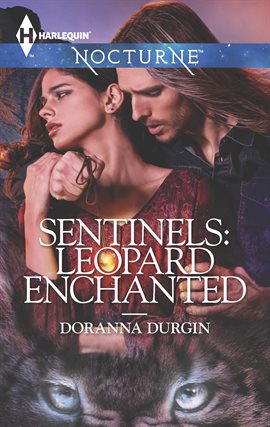 Cover image for Leopard Enchanted