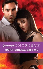 Harlequin intrigue. box set 2 of 2, March 2015 cover image