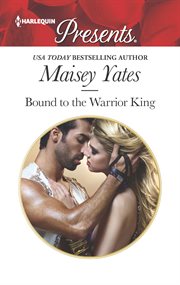 Bound to the warrior king cover image