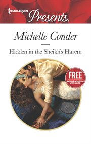 Hidden in the Sheikh's harem cover image