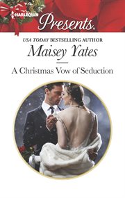 A Christmas vow of seduction cover image
