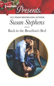 Back in the Brazilian's bed cover image
