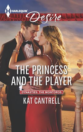 Cover image for The Princess and the Player