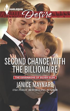 Cover image for Second Chance with the Billionaire