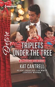 Triplets under the tree cover image