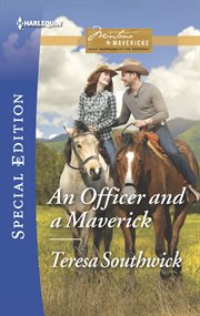 An officer and a maverick cover image