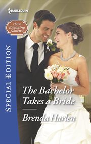 The bachelor takes a bride cover image