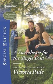 A sweetheart for the single dad cover image