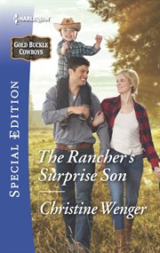 The rancher's surprise son cover image