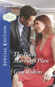 The boss's marriage plan cover image