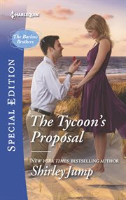 The tycoon's proposal cover image