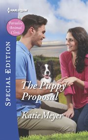 The puppy proposal cover image