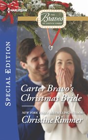 Carter Bravo's Christmas bride cover image
