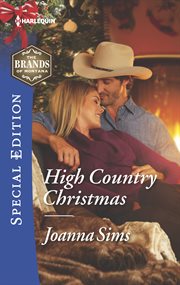 High country Christmas cover image