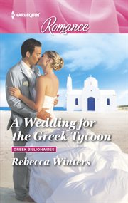 A wedding for the Greek Tycoon cover image