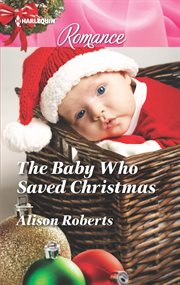 The baby who saved Christmas cover image