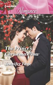 The prince's Christmas vow cover image