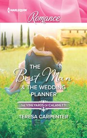 The best man & the wedding planner cover image