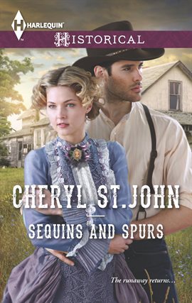 Cover image for Sequins and Spurs