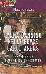 Dreaming of a western Christmas cover image
