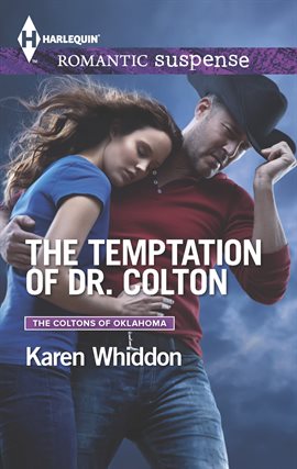 Cover image for The Temptation of Dr. Colton