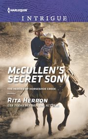 McCullen's secret son cover image