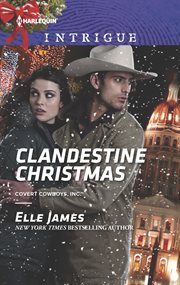 Clandestine Christmas cover image