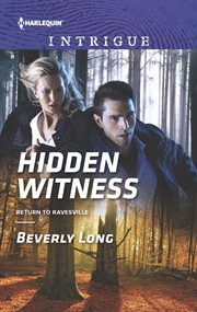 Hidden witness cover image