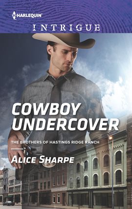 Image de couverture de Cowboy Undercover
