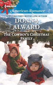 The cowboy's Christmas family cover image