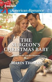 The surgeon's Christmas baby cover image