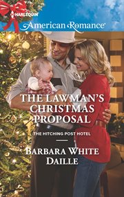 The lawman's Christmas proposal cover image