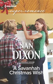 A Savannah Christmas wish cover image