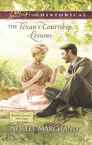 The Texan's courtship lessons cover image