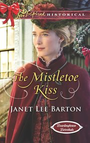 The Mistletoe kiss cover image