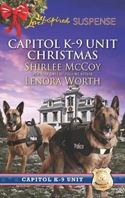 Capitol K-9 unit Christmas cover image