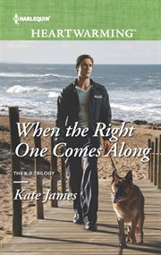 When the right one comes along cover image