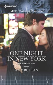 One night in New York cover image
