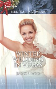 Winter wedding in Vegas cover image