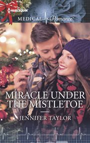 Miracle under the mistletoe cover image
