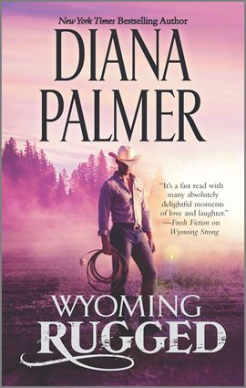 Image de couverture de Wyoming Rugged